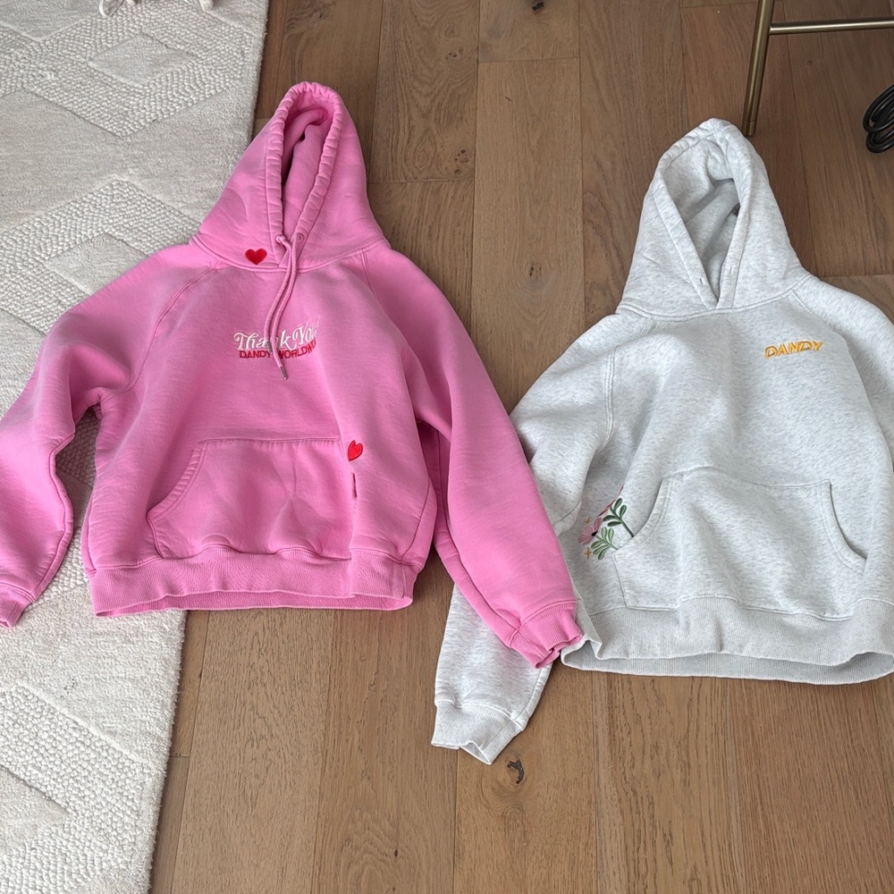 DANDY WORLDWIDE HOODIE PACK